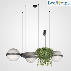Подвесная люстра ImperiumLoft Palma 248667-01