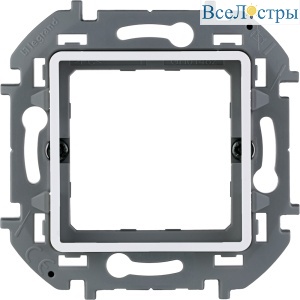 Адаптер для механизмов серии Mosaic Legrand Inspiria 673900