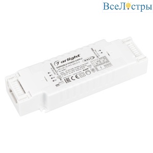 Блок питания Arlight ARJ-SP-35-PFC-DALI2-A (35W, 3-40V, 0.7-1.05 A) 033811