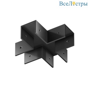 Коннектор X-образный Maytoni Elasity IP O-TR001-CC
