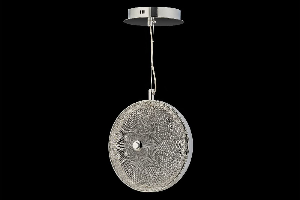 подвесной светильник lucia tucci coin 2890.r170.1 d250 cl