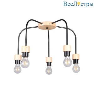 Потолочная люстра De Markt Акцент 680012905