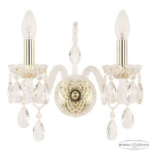 Бра Bohemia Ivele Crystal 105B/2/141 G