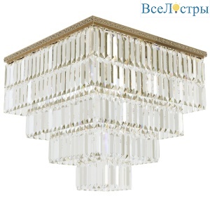 Потолочная люстра Dio DArte Avellino E 1.2.75.100 G