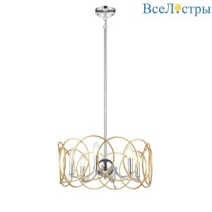 Подвесная люстра Vele Luce Vita VL4234P06