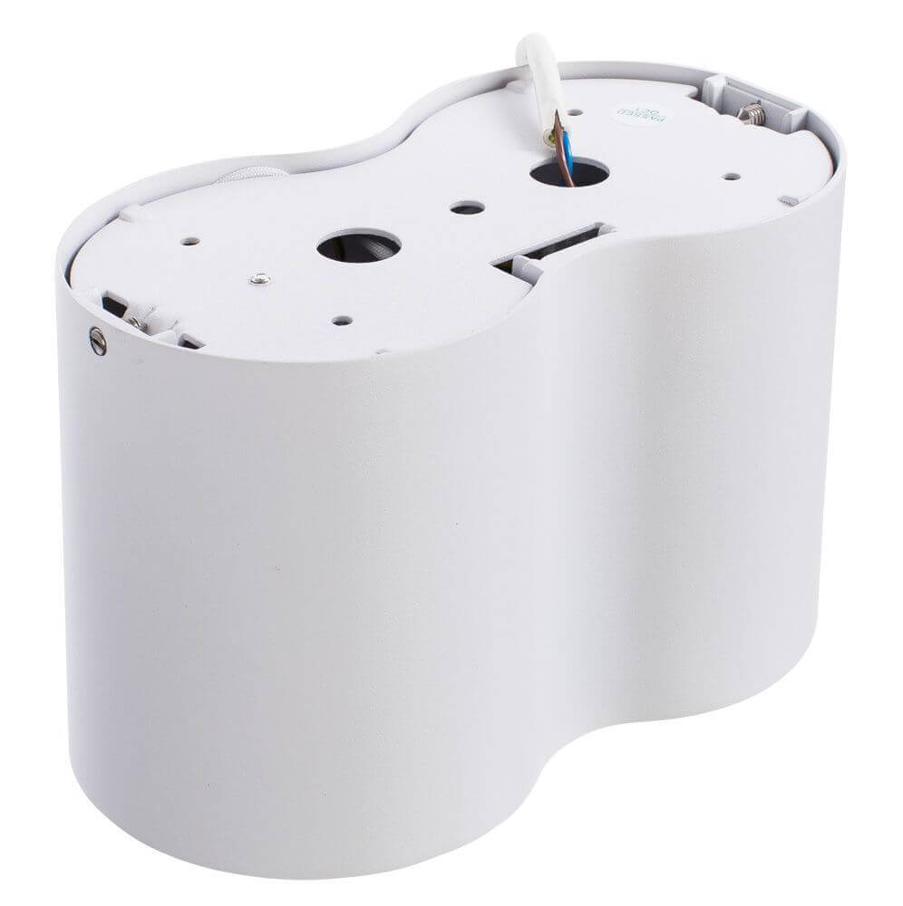 потолочный светильник arte lamp falcon a5633pl-2wh