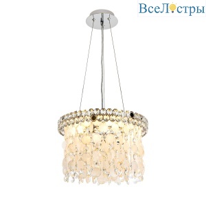 Подвесная люстра Modelux ML.9444.400 CR