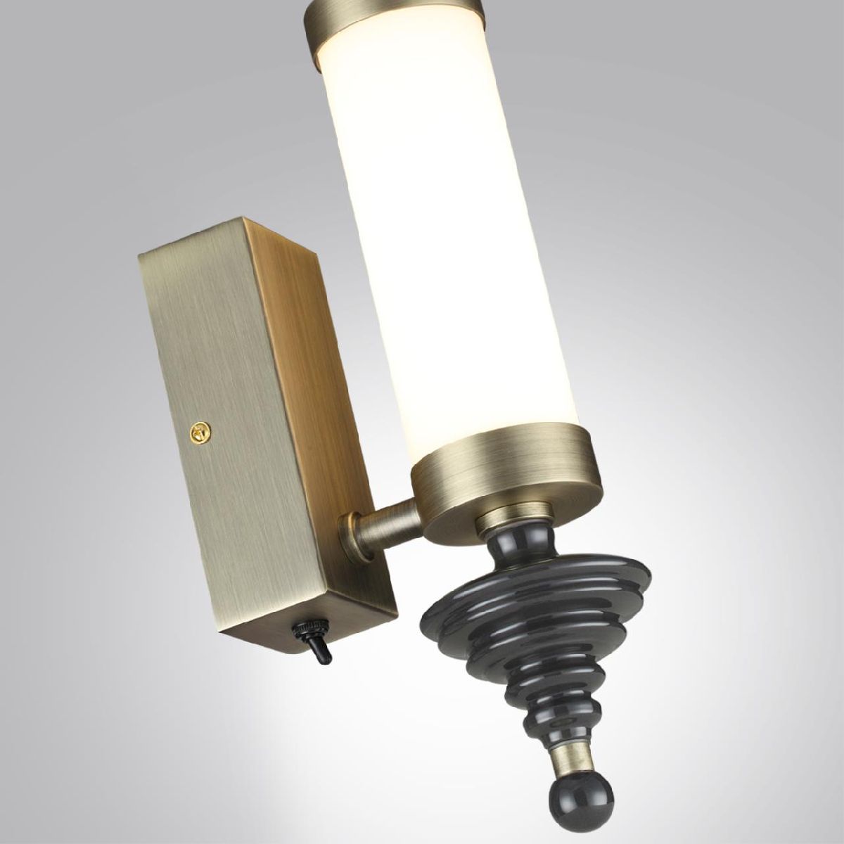 бра odeon light ula l-vision 5404/11wl