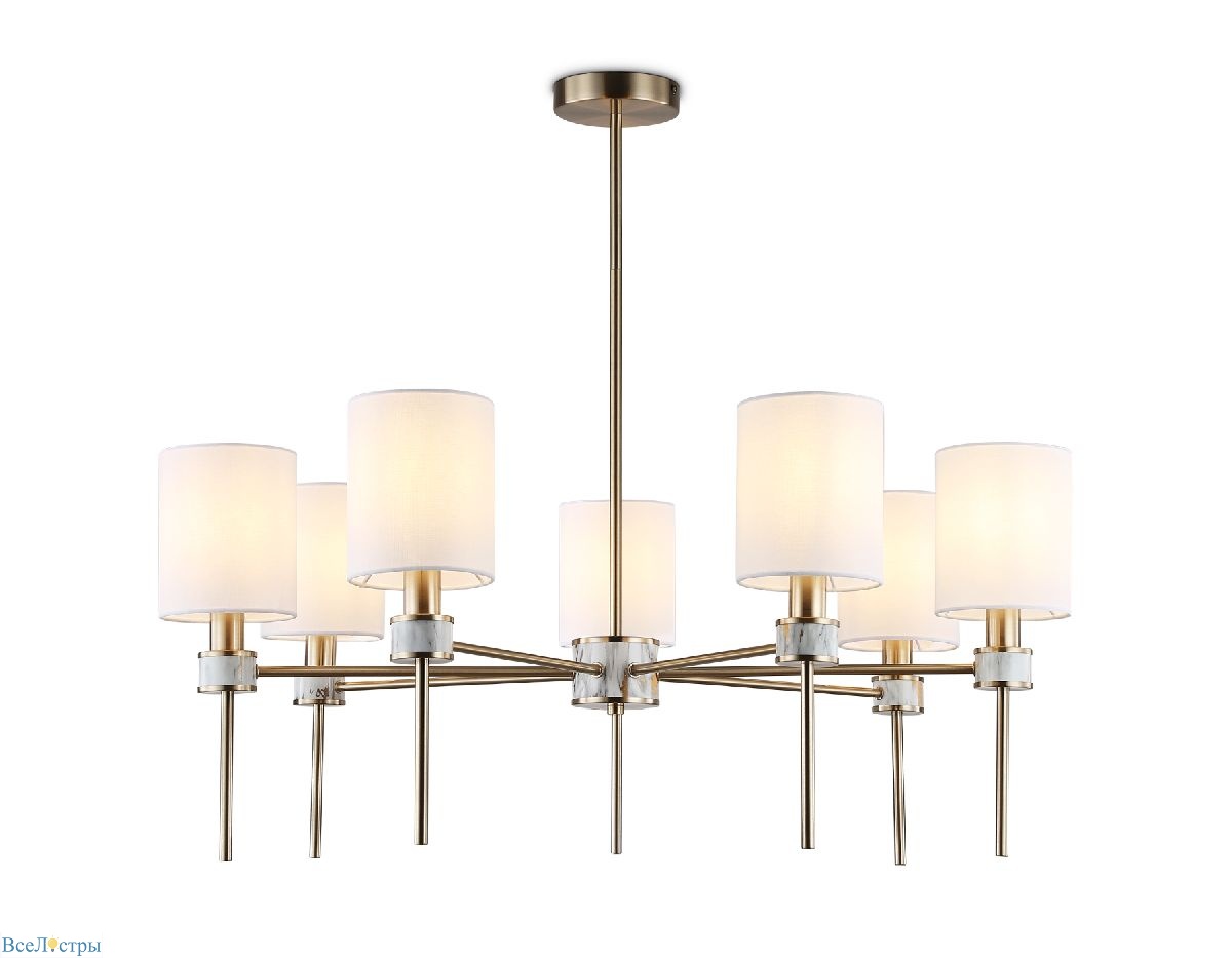 люстра на штанге ambrella light high light classic lh72373