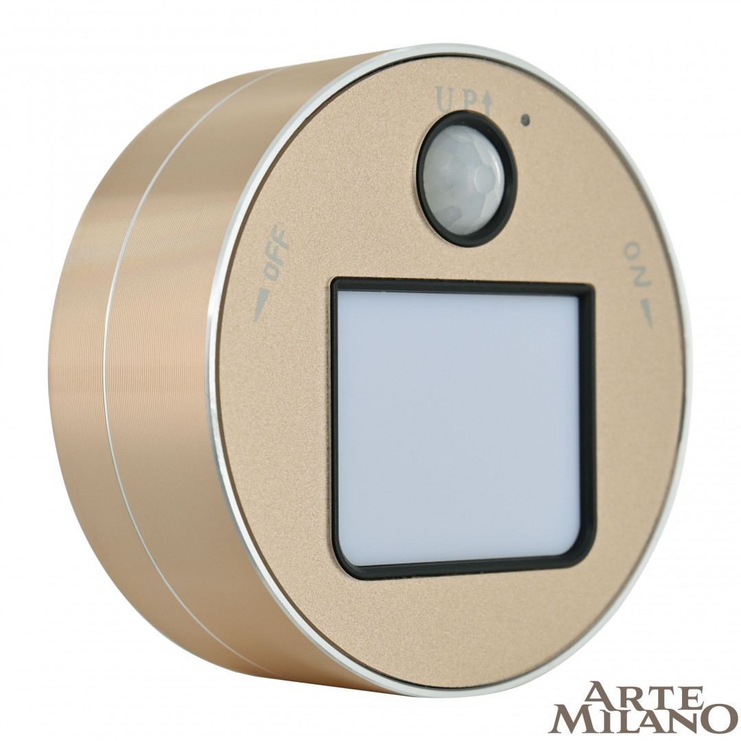 трековый светильник arte milano am-track-sockets 380011tls/lws gold