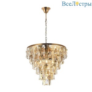Подвесная хрустальная люстра Stilfort Vaviani 2148/05/13P