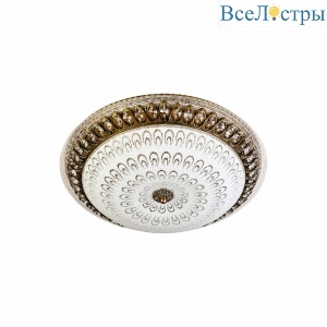 Потолочный светильник LED4U L1109-300 AB