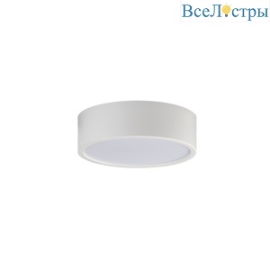 Потолочный светодиодный светильник Italline M04-525-95 white 3000K