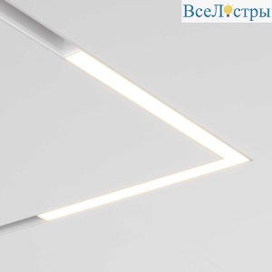 Трековый светодиодный светильник Maytoni Technica Basis TR042-2-24W3K-W