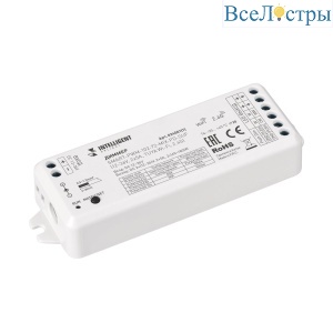 Диммер Arlight SMART-PWM-102-72-MIX-PD-SUF (12-36V, 2x5A, TUYA Wi-Fi, 2.4G) (IARL, IP20 Пластик) 034501(1)