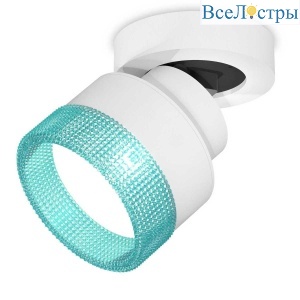 Комплект спота Ambrella light Techno Spot XM (A2228, A2105, C8101, N8488) XM8101043