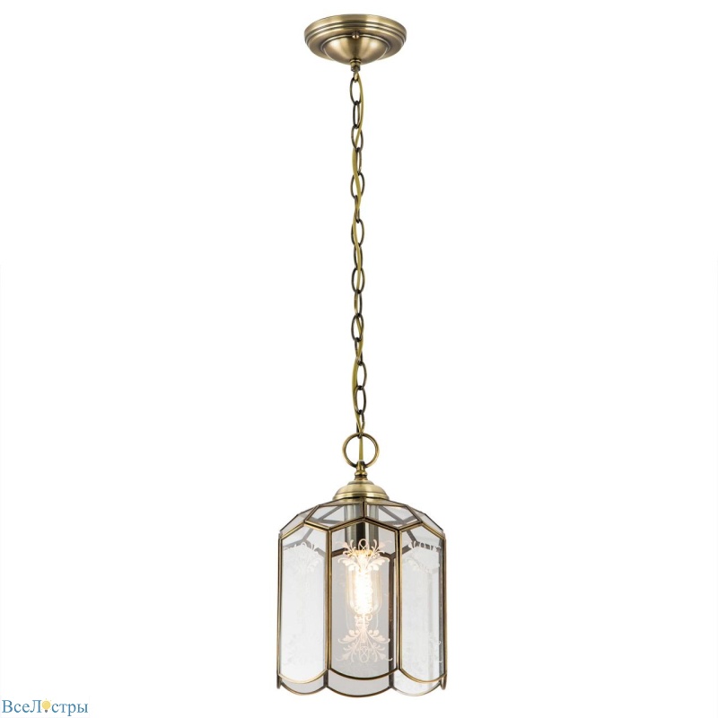 подвесной светильник citilux витра-2 cl442210