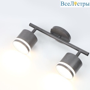 Спот General GWL-2GX53-M-IP20 662043