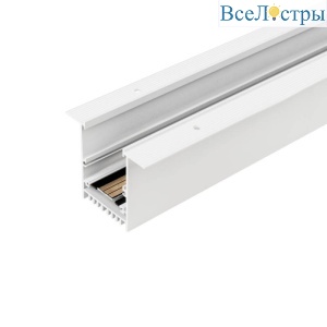 Шинопровод встраиваемый Arlight Mag-Track-4560-F-1040 026897(1)