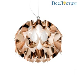 Люстра Slamp Flora Small Copper FLOSS00CPP01T00000EU