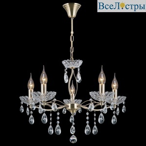 Подвесная люстра Illumico IL0265-5PSQ-39 AB