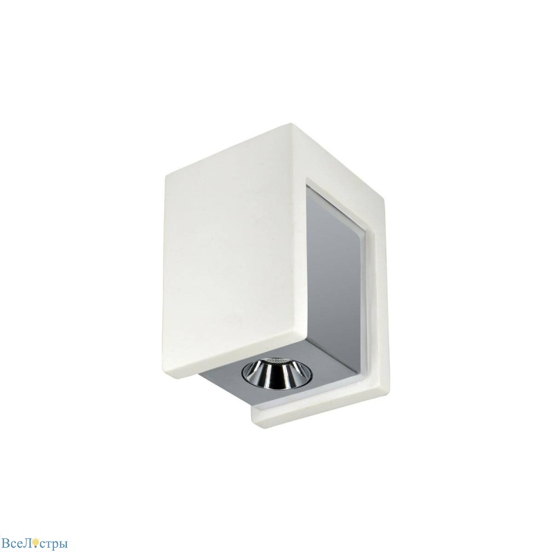 потолочный светодиодный светильник loft it architect ol1073-wh