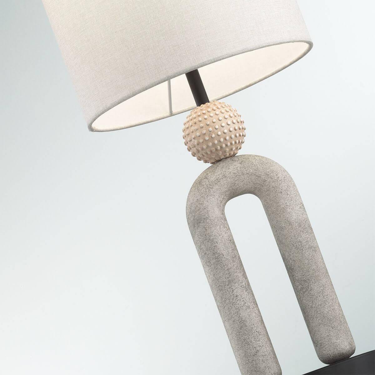 настольная лампа odeon light exclusive bagel 5410/1t