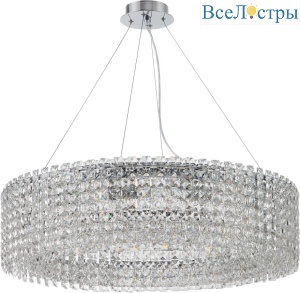 Подвесная люстра Stilfort Delone 2179/09/12P