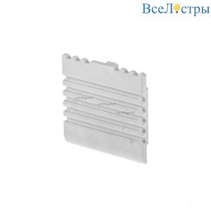 Заглушка профиля Arlight 015549