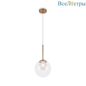 Подвесной светильник Maytoni Basic form MOD521PL-01G3