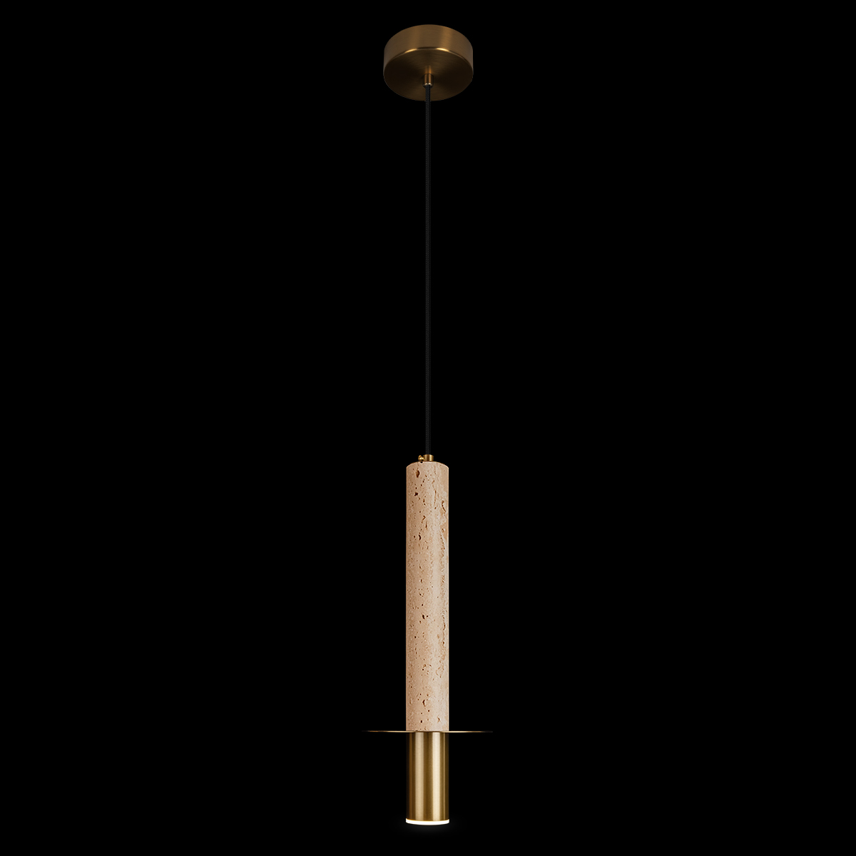 подвесной светильник loft it everest 10583a bronze