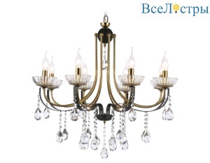 Подвесная люстра Ambrella Light Traditional TR4953