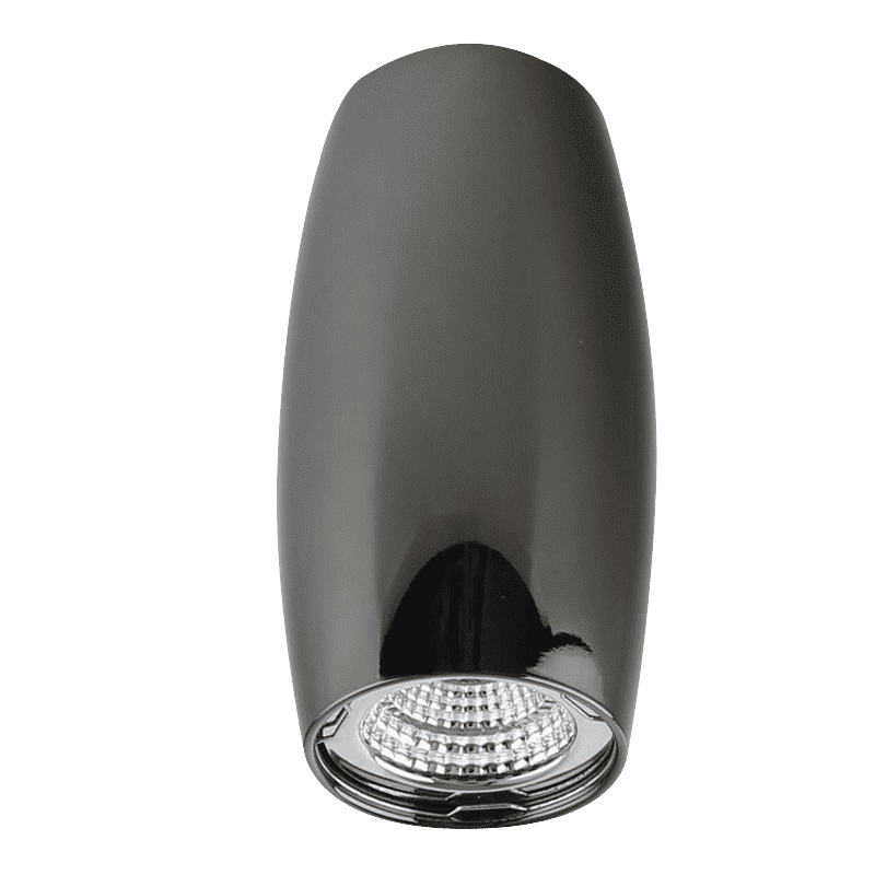основание для накладного светильника designled nc1935bk 002236