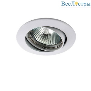 Встраиваемый светильник Lightstar Lega HI 011020