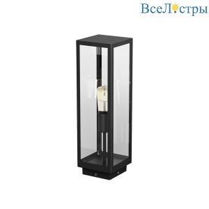 Ландшафтный светильник Arte Lamp Belfast A4569FN-1BK