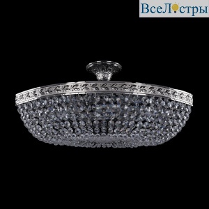 Потолочная люстра Bohemia Ivele 19113/60IV Ni