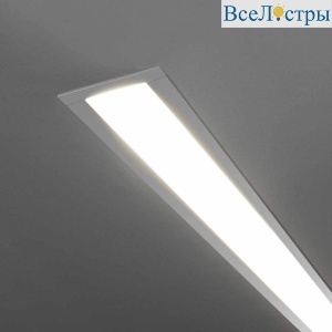 Встраиваемый светодиодный светильник Elektrostandard LSG-03-5 128-21-4200-MS 4690389129070