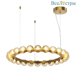 Подвесной светильник Maytoni MOD331PL-L42BS3K