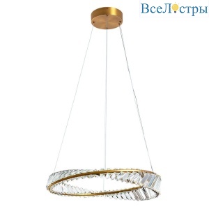 Подвесной светодиодный светильник Divinare Millie 1136/17 SP-36