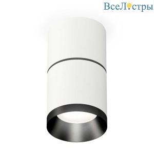 Комплект потолочного светильника Ambrella light Techno Spot XS (C7401, A2071, N7031) XS7401181