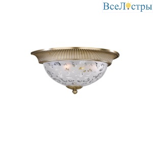 Настенный светильник Reccagni Angelo A 6212/2