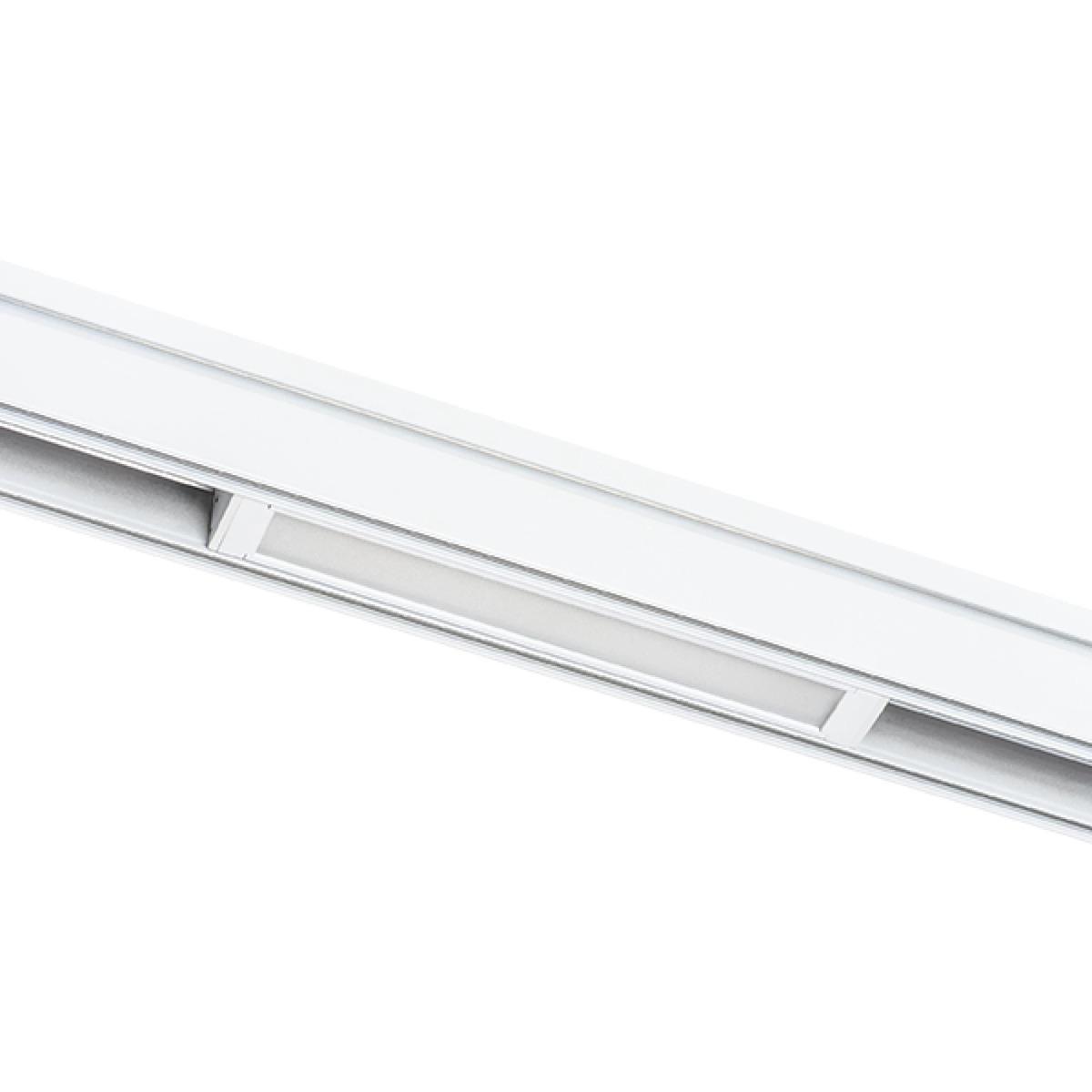 трековый светодиодный светильник lightstar teta 205216
