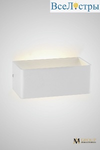 Настенный светильник AM Group AM246 WH 5W