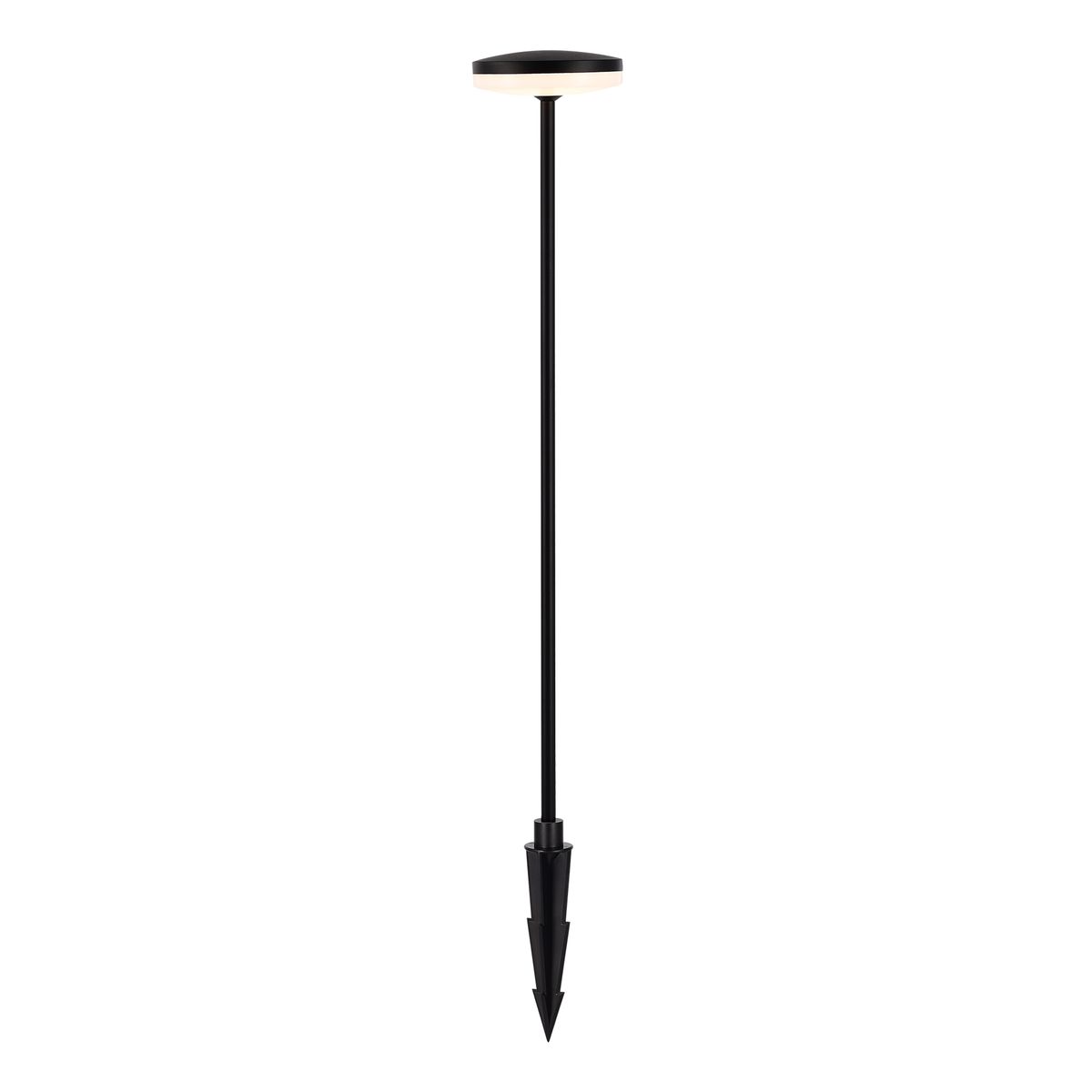 ландшафтный светодиодный светильник st luce glimer sl9524.405.01