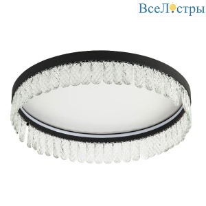 Потолочный светильник LED4U L8030-500 BK