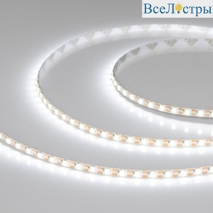 Светодиодная лента Arlight FC-A120-5mm 24V Сool8K-CX1 (10 W/m, IP20, 5m) 055975