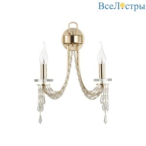 Бра Odeon Light Capel 5063/2W