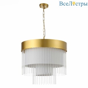 Подвесная люстра ST Luce Aversa SL1352.203.09