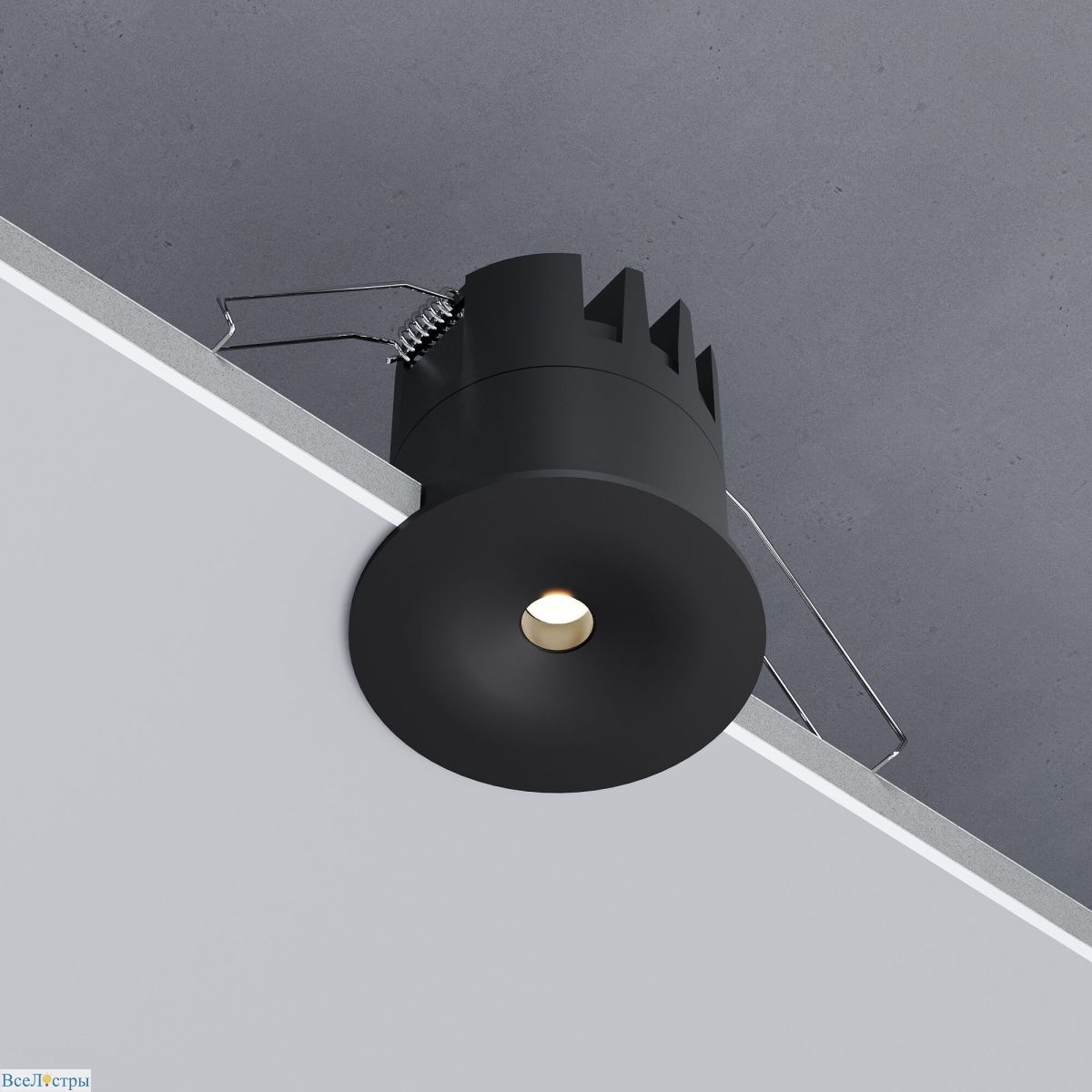 точечный светильник elektrostandard binnie 15275/led 4690389217197 a070927