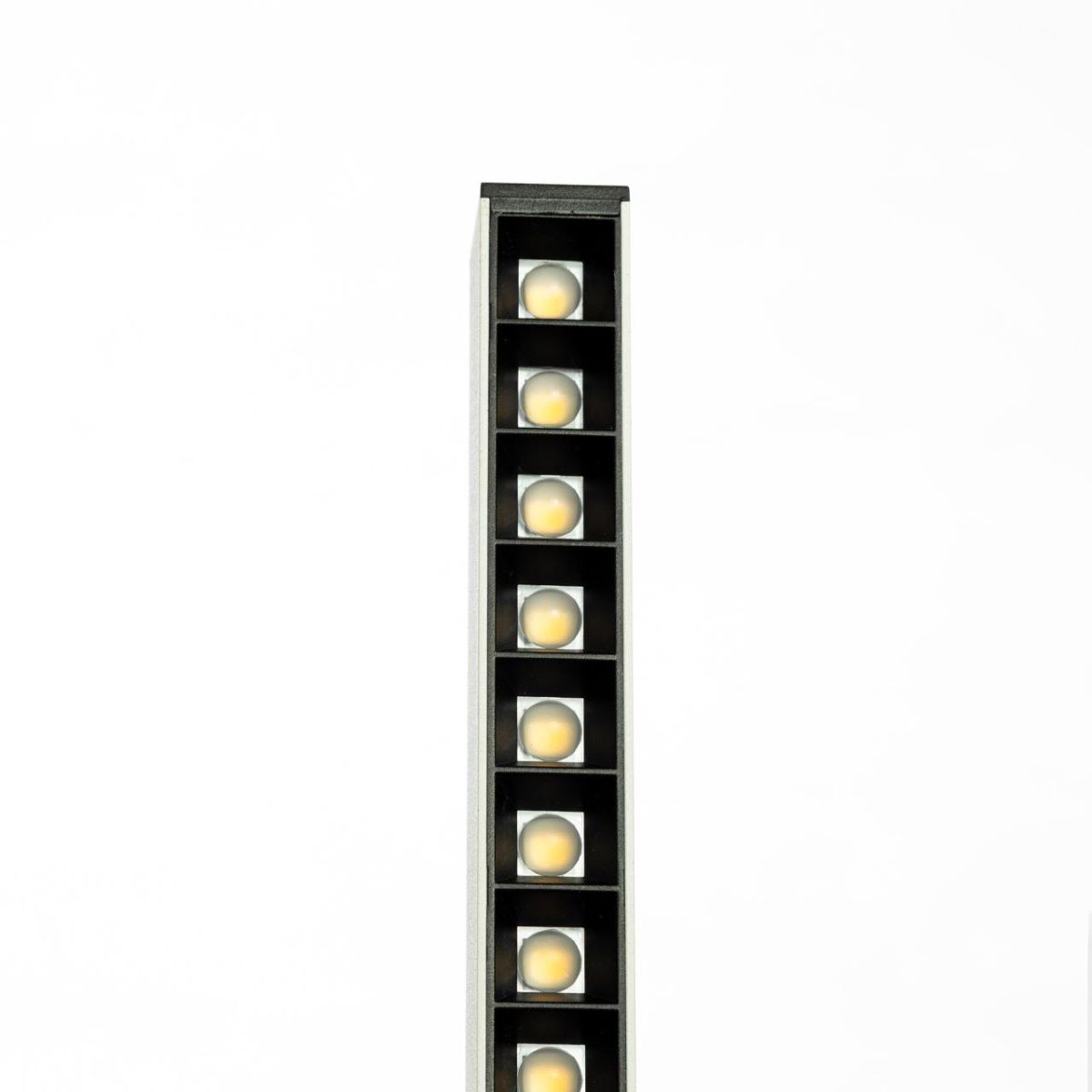 линейный подвесной светильник citilux edge cl720010n